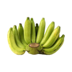 Banano criollo zarazo por unidad