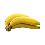 Banano criollo por unidad