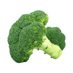 Brocoli por unidad