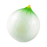 Cebolla blanca por libra
