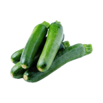 Zucchini por unidad